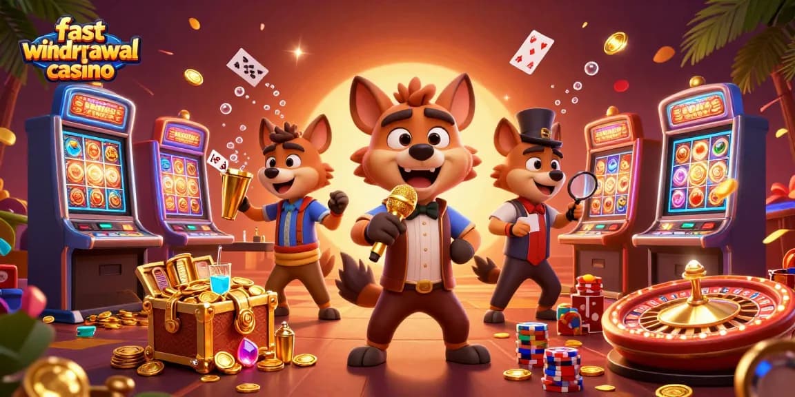 Fast Withdrawal Casino Lessons Learned for Players in 2026